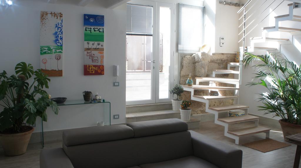 Appartamento Luxury Qasba Sciacca Esterno foto