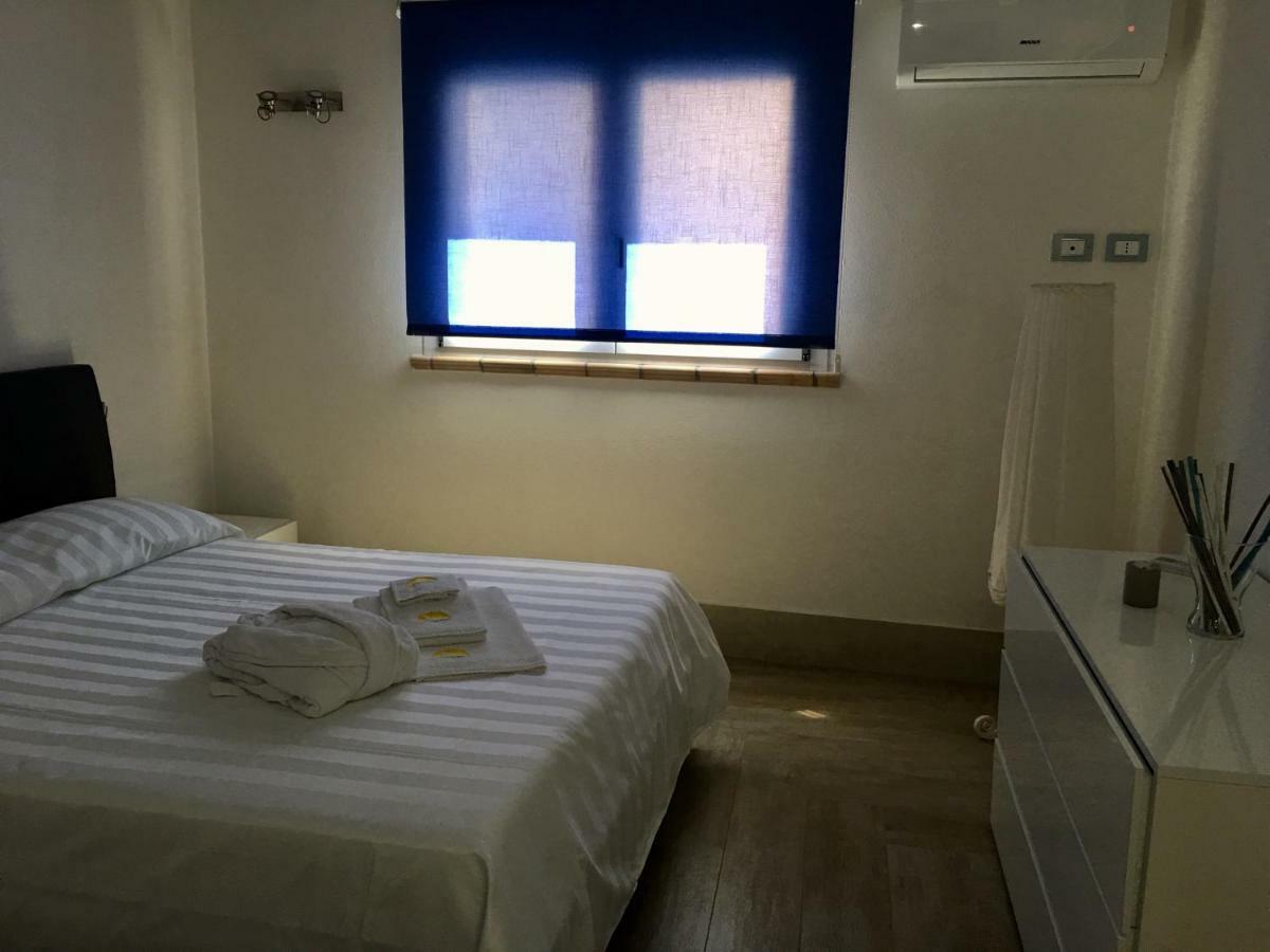 Appartamento Luxury Qasba Sciacca Esterno foto