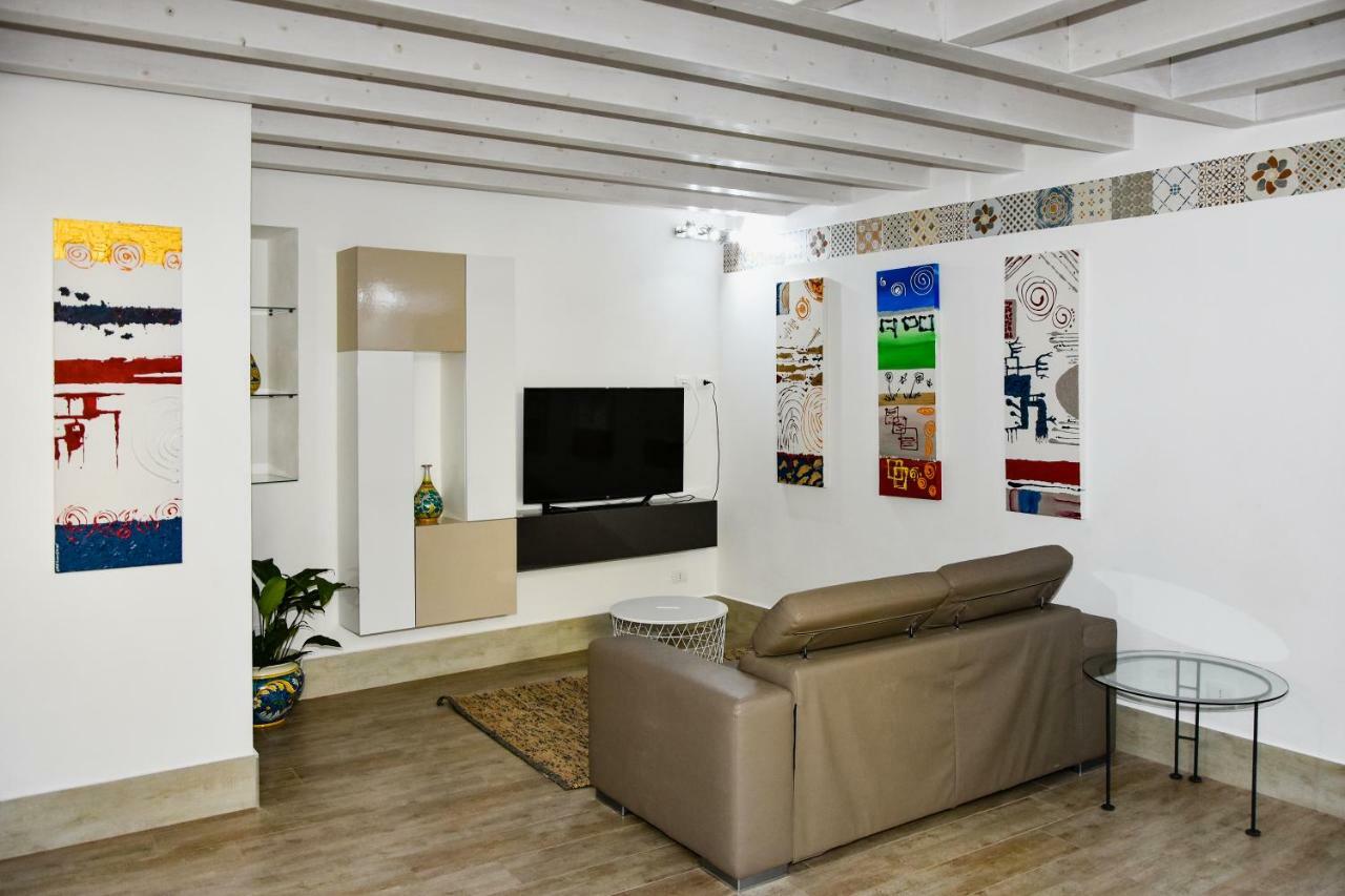 Appartamento Luxury Qasba Sciacca Esterno foto