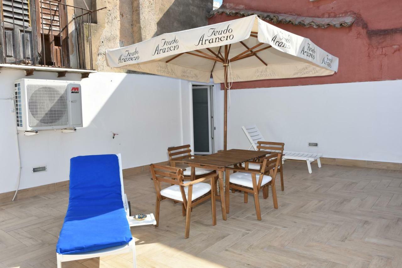 Appartamento Luxury Qasba Sciacca Esterno foto