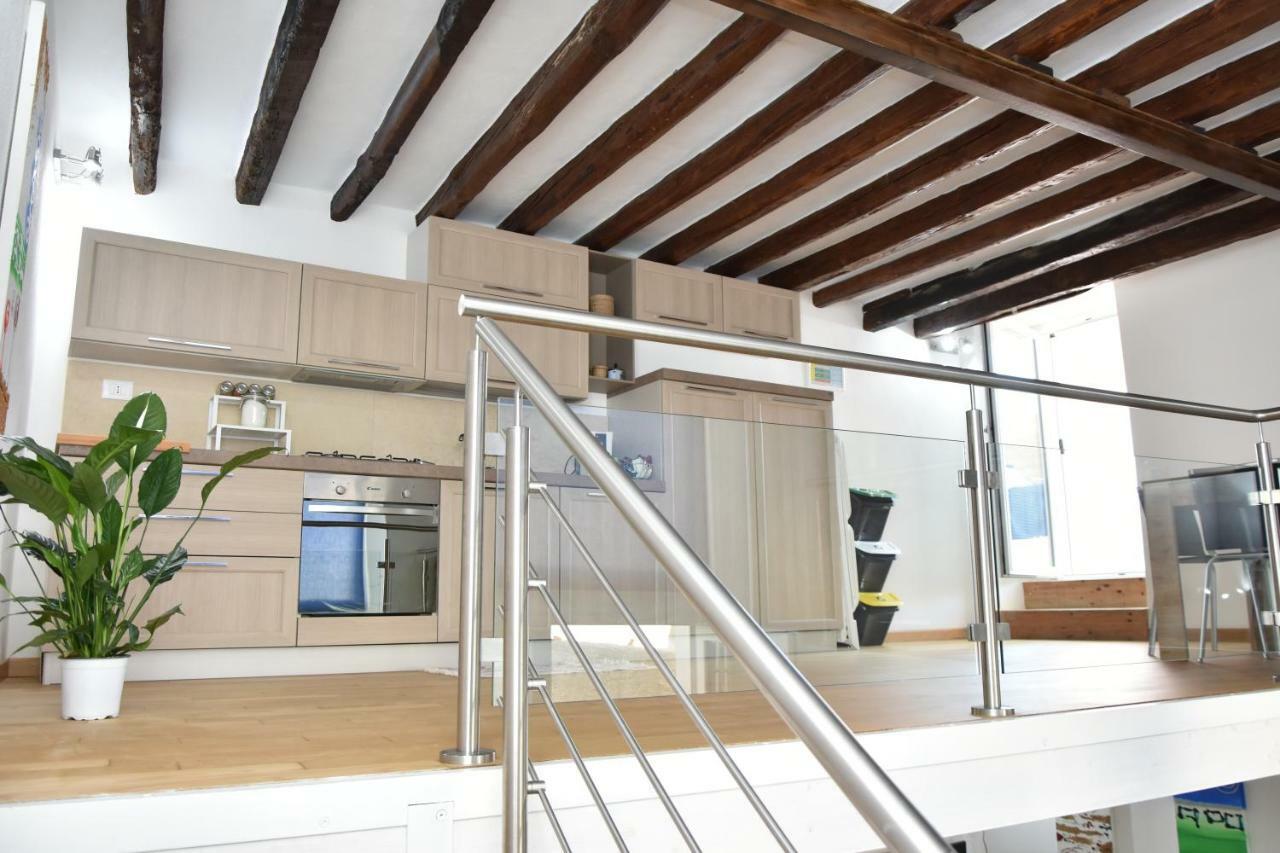 Appartamento Luxury Qasba Sciacca Esterno foto