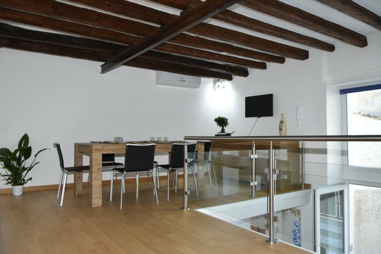 Appartamento Luxury Qasba Sciacca Esterno foto