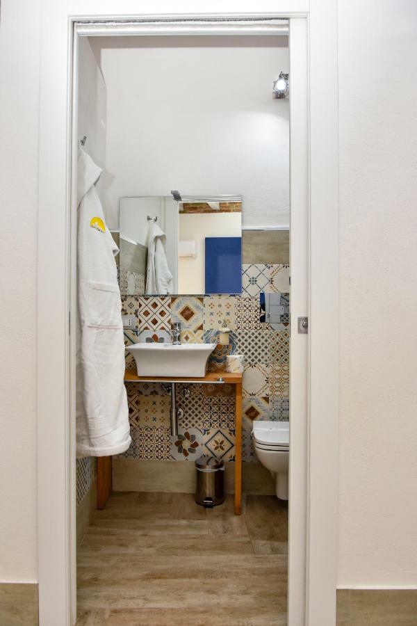 Appartamento Luxury Qasba Sciacca Esterno foto