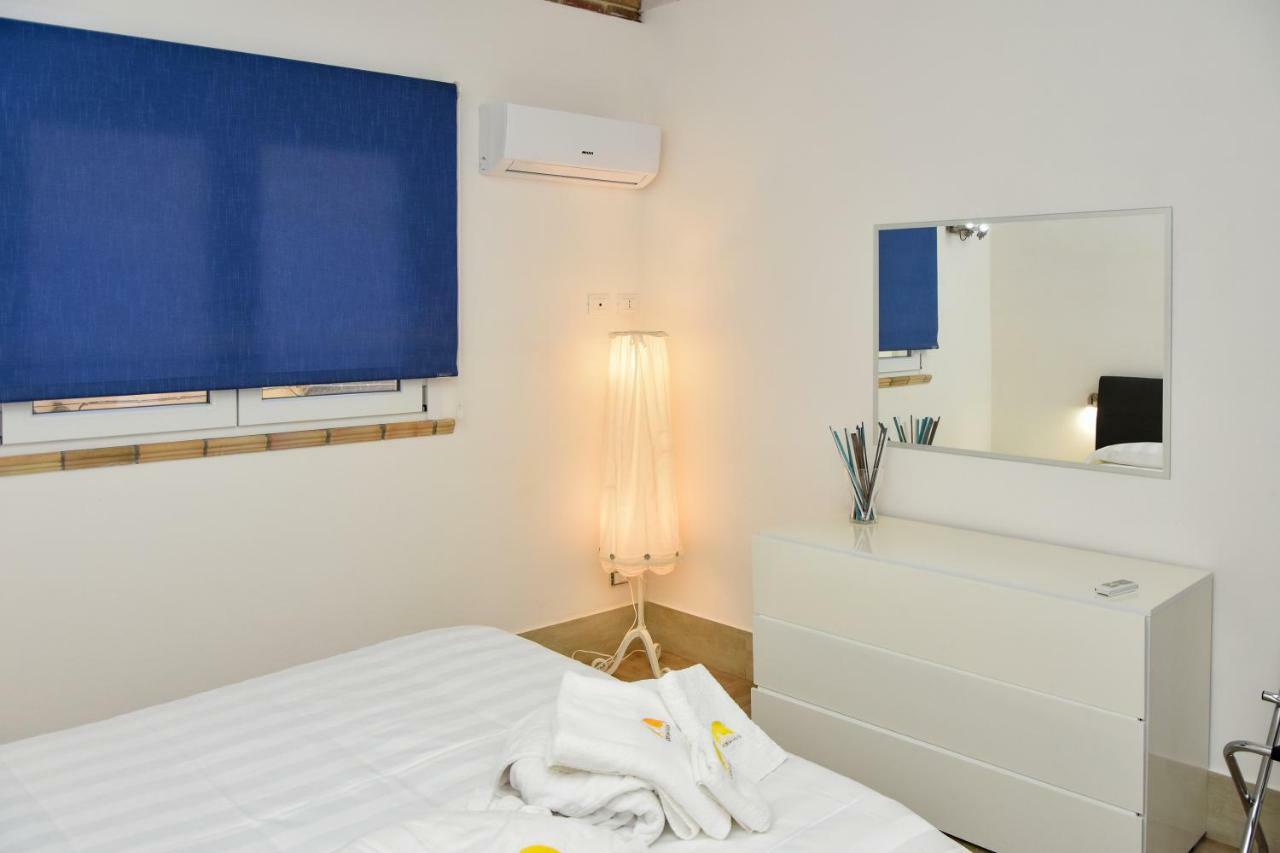 Appartamento Luxury Qasba Sciacca Esterno foto